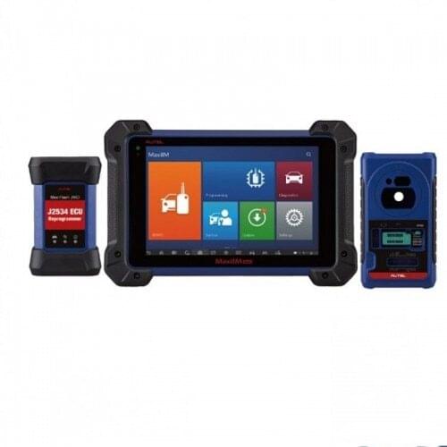 Original Autel MaxiIM IM608 ADVANCED IMMO & KEY PROGRAMMING Perfect Replacement of AURO OtoSys IM600