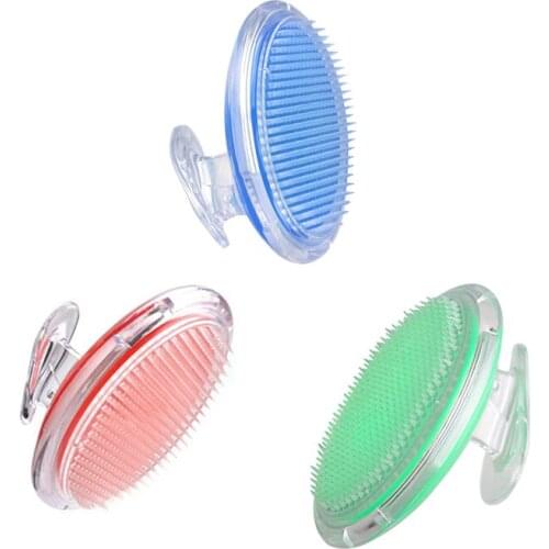 Exfoliating Brush Body Brush Eliminate Shaving Irritation For Face Neck Armpit Bikini Line Legs Prevent Razor Bumps Hair Massage