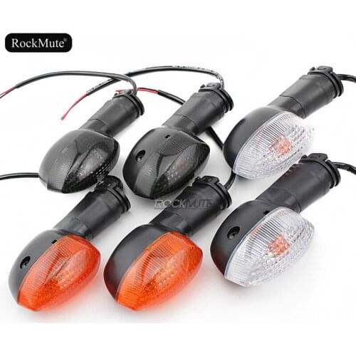 Motorcycle Front/Rear Turn Signal Indicator Bulb Lights Lamp For Yamaha YZF-R1 YZF-R6 YZF-R25 YZF-R3 XSR900 TDM900 V-MAX 1700