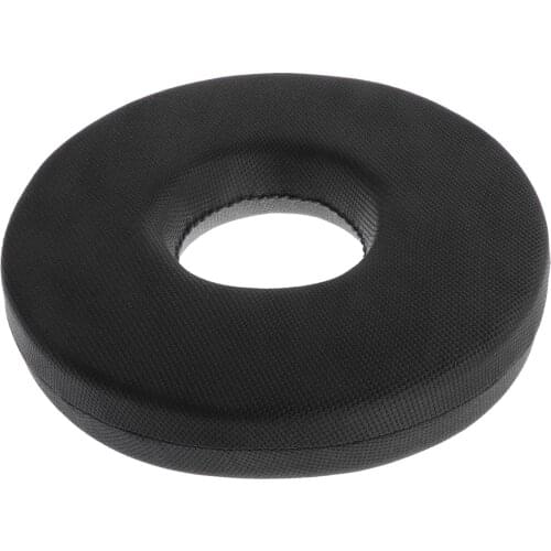 Donut Tailbone Cushion Hemorrhoid Treatment, Prostate Pillow, Pregnancy, Post Natal, Bed Sores, Coccyx, Sciatica (12inch)