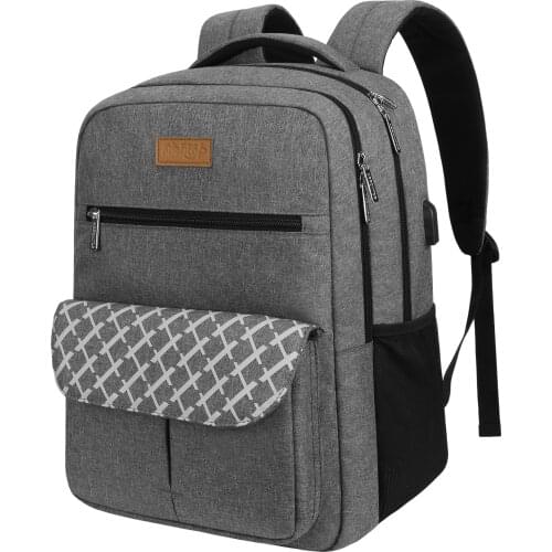 2021 Anti Theft Backpack Men Business Laptop Bag Waterproof Charging Daypack Male Mochila Fashion Women Men Laptop Backpacks