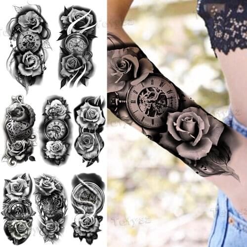 TATYSZ Waterproof Tattoos