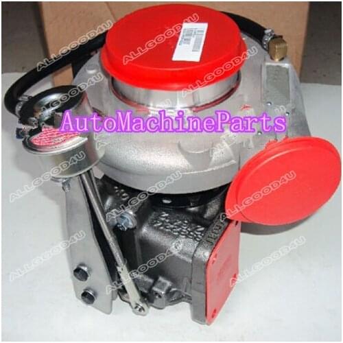 Turbocharger HE351W 4043980 4043982 2834176 Turbo for ISDe6 Engine