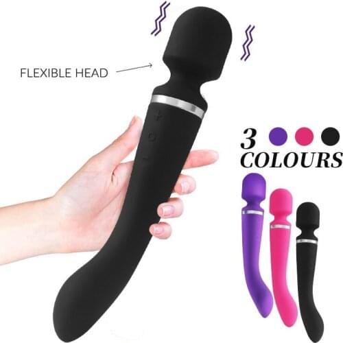 G Spot Vibrator Dildo Clitoral Vagina Vibrating Stimulation Anal Vibrators Prostate Massager Adult Sex Toys for Women Couples