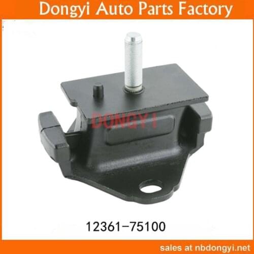 High Quality Engine Mount OEM 12361-75100 12361-75080