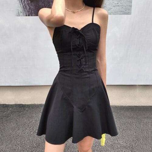YUAZHOQI Sleeveless Summer Dresses
