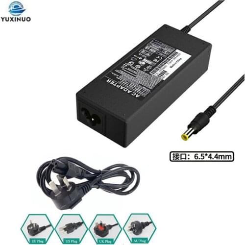 19.5V 4.7A 90W 6.5*4.4mm AC Power Laptop Adapter Charger For Sony VAIO PCG-61511L VGP-AC19V20 AC19V29 AC19V31 AC19V32 AC19V33