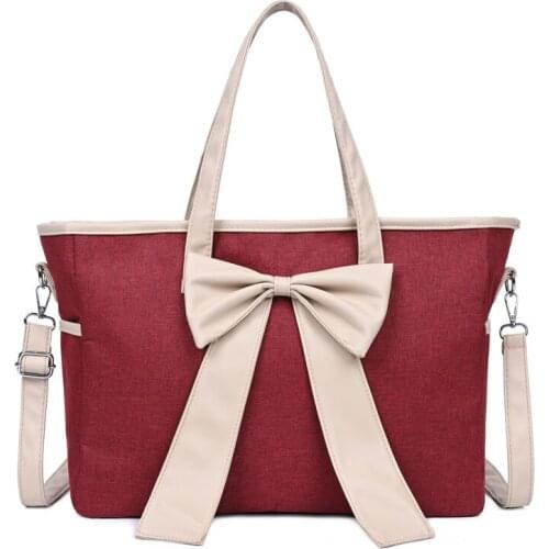 Women Shoulder Bag Brand Designer Luxury Canvas Bucket Tote Shopper Travel Crossbody Bag Handbag