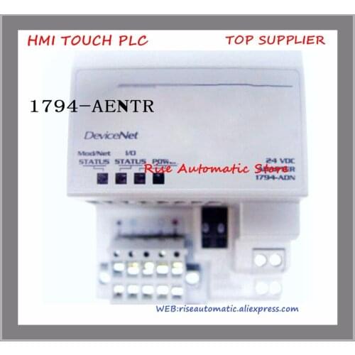 1794-AENTR PLC Flex I/O Dual-Port Ether Net/IP New Original