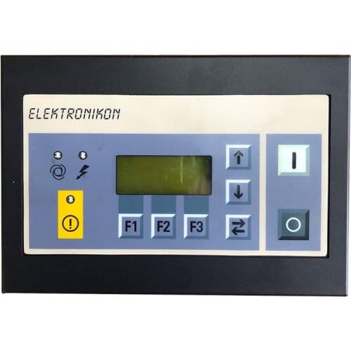1900070008 ELEKTRONIKON Computer Controller Panel for Atlas Copco Air Compressor