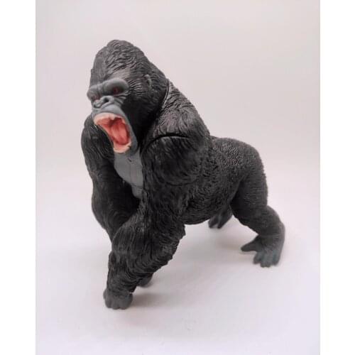 Godzilla Vs. King Kong, Skull Island, Orangutan Rise, Monsters, Hand-made Ornaments, Toys, Models, Childrens Birthday Kids Toys