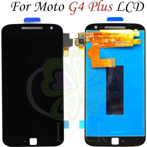 KINCOP Screens For Motorola Moto G4 Plus