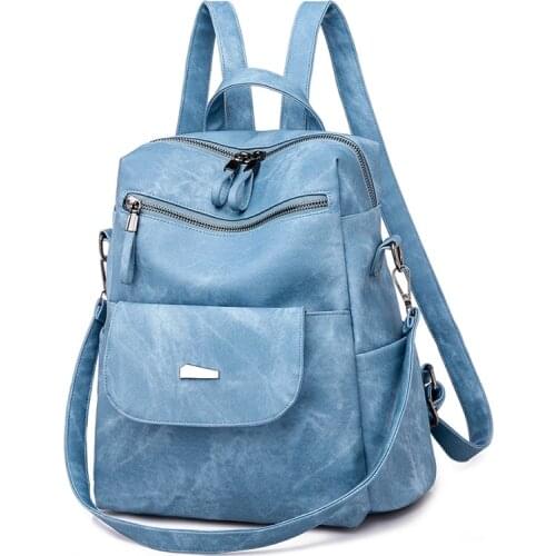 KUYOMENS Womens School Bags