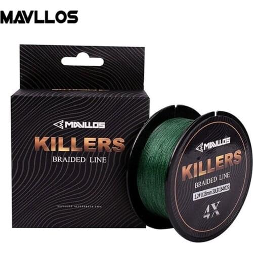 Mavllos Braided Lines