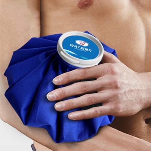 Reusable Knee Head Leg Sport Injury Ice Bag High Durable Health Care Cold Therapy Ice Botle Muscle Aches Aid Relief Ice Bags