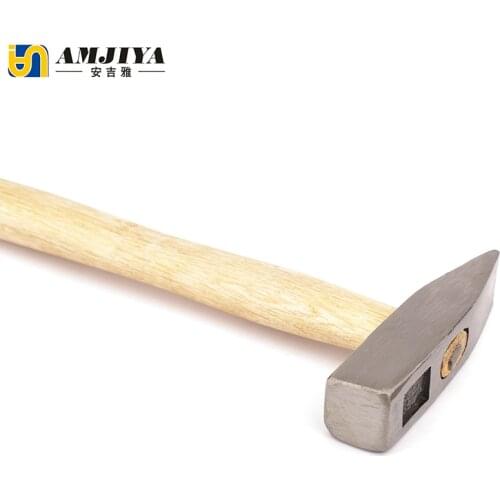 1PC Machinist Hammer 200g/300g/500g Mini Nail Hammer Installation Hammer Mallet With Wood Handle Hand Tools