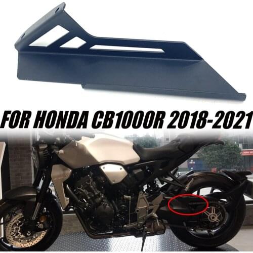 Motorcycle Accessories Chain Belt Cover Protector For HONDA CB1000R cb1000r From 2018 2019 2020 2021