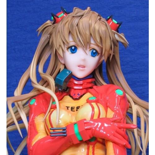 Garage Kit Resin Figure Kit GK hand do resin die.it wf2017 summer EVA1/4 battle dress asuka die.it spot