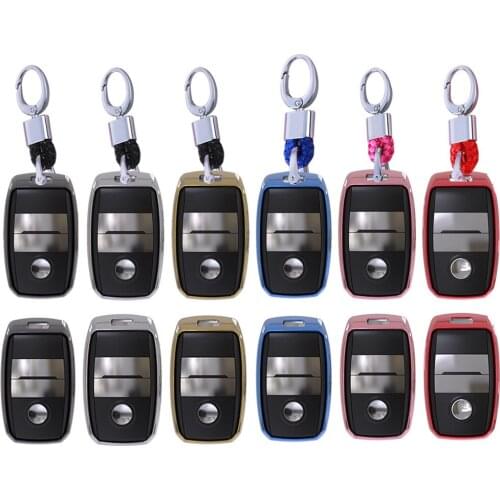 New Soft TPU Car Key Cover Case Chain Fit For Kia Rio Sportage 2016 Ceed Sorent Cerato Pican-to K2 K3 K5 Accessories Car Styling