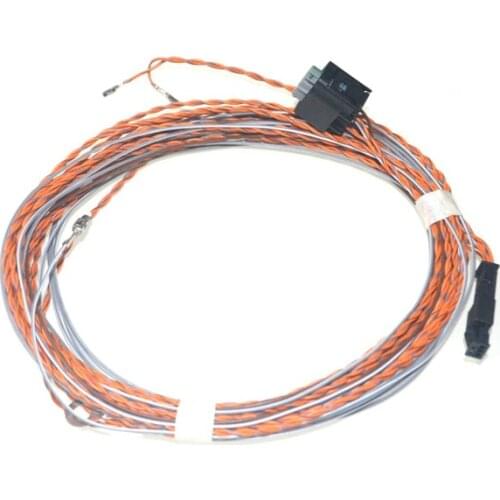 OEM Tire Pressure Monitoring System TPMS Cable Wiring Harness for VW Passat CC B7