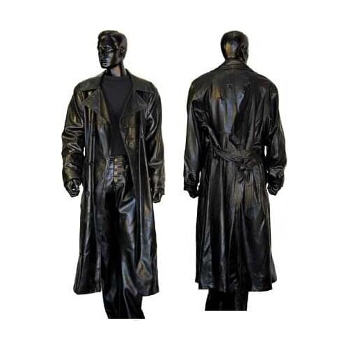 Brandon Lee Hero Cosplay Coat