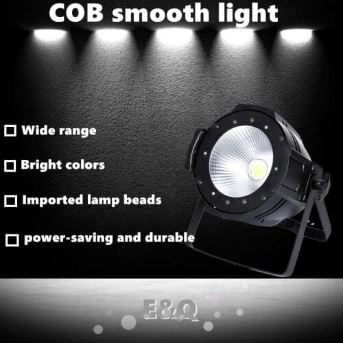 Full color LED surface light par light outdoor DJ disco party performance stage lighting equipment perfect effect