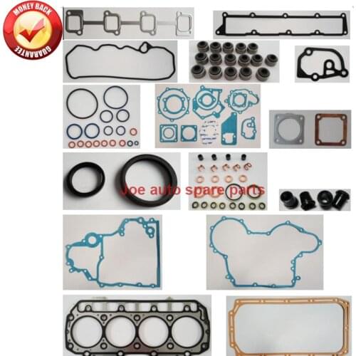 Engine Full gasket set kit for Yanmar 3053cc 3.1 D 3319CC 3.3 D ENGINE: 4TNV94