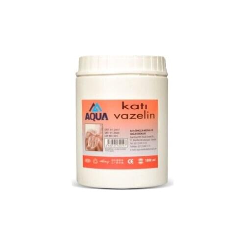 Aqua Solid Vaseline