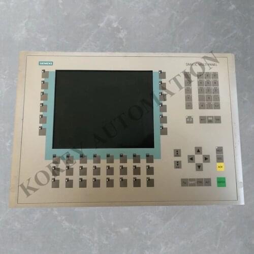 IN STOCK SIEMENS HMI 6AV6542-0AG10-0AX0 SPOT STOCK USED GOOD IN CONDITION