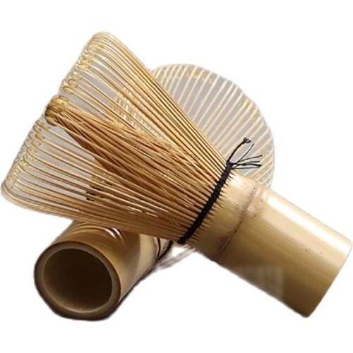 High quality Matcha tool,Whisk Practical Japanese Ceremony Bamboo Chasen Matcha Tea Powder Whisk Green Tea Chasen Brush Tool