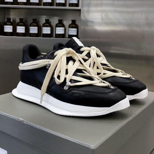 High Quality Sneakers Shoes Casual Vulcanize Shoes Genuine Leather Walking Running Summer Platform Flats Woman Sport Shoes