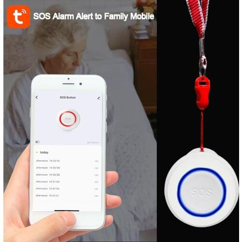 ZUIDID Alarm Buttons