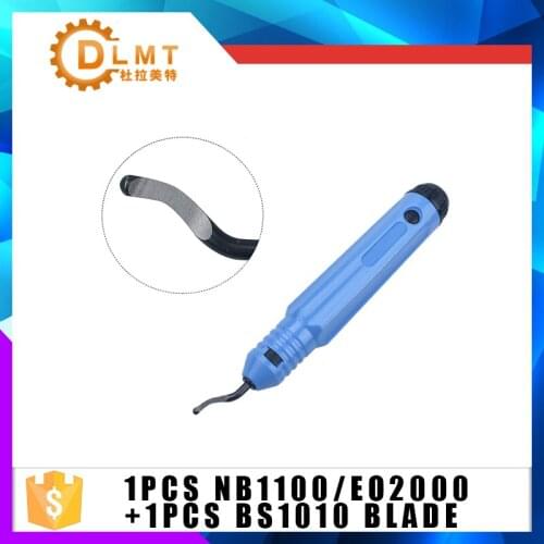 1pcs NB1100/EO2000 handle+1pcs BS1010 blade,manual toolbox,maintenance tool parts,burr,scraper hair removal
