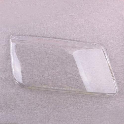 1J5941018AH Front Right Headlight Lamp Lens Clear Cover Cap Fit for VW Jetta Bora MK4 1999-2001 2002 2003 2004 2005 1J5941018BH