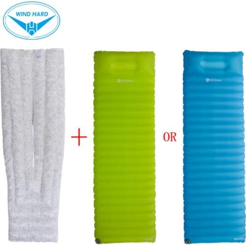 AEGISMAX Inflatable Travel Mats