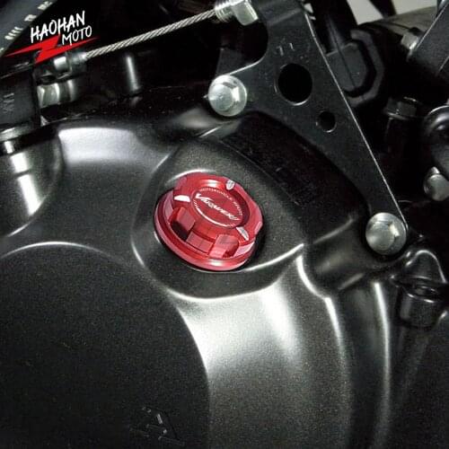 For Honda XL1000V Varadero 1999-2011 Motorcycle Accessories Engine Filler Oil Cap
