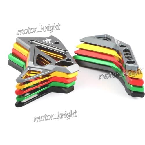 CNC Aluminum Motorcycle Accessories Fuel Injection Cover for Kawasaki Z1000 2014 2015 2016 2017 2018 2019