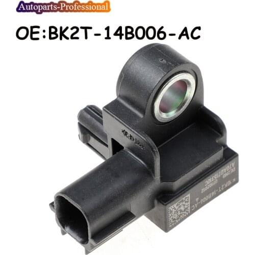 Car Auto accessorie Front Inflator Restraint Remote Impact Sensor For Ford MKS Mustang Transit BK2T14B006AC BK2T-14B006-AC