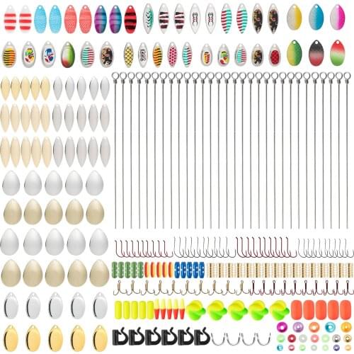 Dr.Fish Spinnerbaits