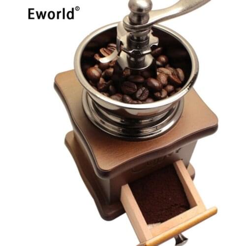 Eworld Manual Pepper Mills