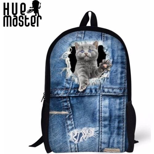 Портфели для подростков HUE MASTER China At AliExpress