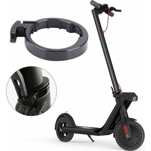 2pcs Scooter Guard Ring Buckle Set Plastic Wear-Resistant Circle Clasped Guard Ring Buckle For Xiaomi M365 Scooter Accessories