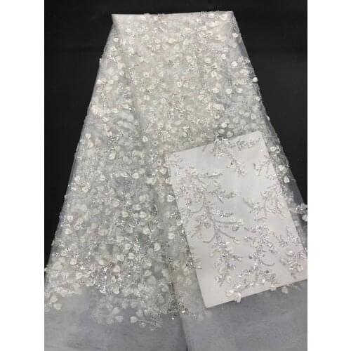 New exquisite bead tube sequins + peach heart applique white wedding dress, suitable for ladies' wedding dresses