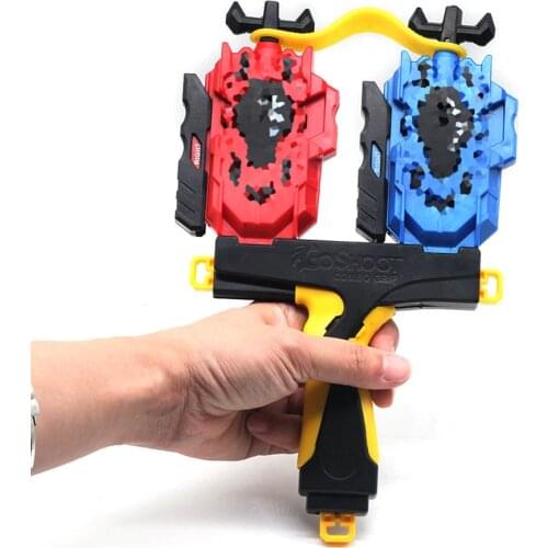New Beyblade Burst Toys B-144 139 Band Launcher And Box Bables Metal Fusion Bayblade Bey Blade Blades Goshoot Combo Toy Bayblade