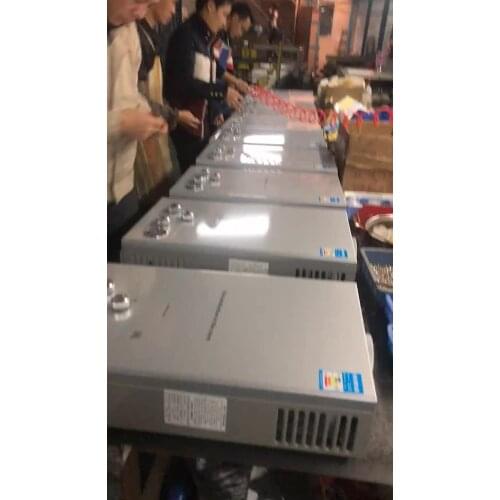 Vevor 18L 4.8GPM LPG Propane Gas Hot Water Heater Tankless Instant Boiler Bathroom Shower