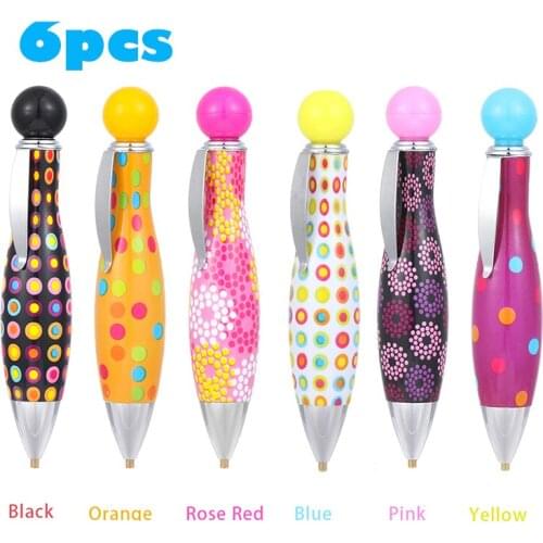 Direct sales Diamond Painting Tool Cute Point Drill Pen Diamond Embroidery Accessory Diamond Painting Cross Stitch Tool Kits