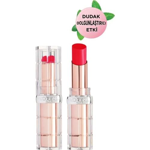 Color Riche Plump & Shine Lipstick Instantly fuller, more Plump, further Plump lips! Your dream fullness and brightness