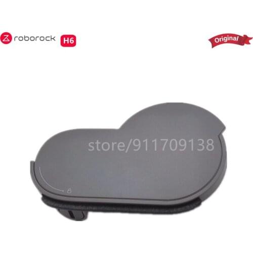 Roborock H6 Mace handheld wireless intelligent vacuum cleaner original accessories roller brush cover fo floor brush grey