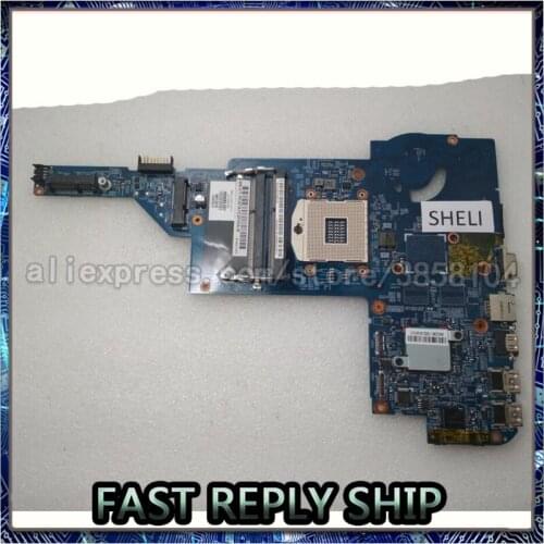 SHELI For HP DM4-3000 DM4T DM4 Motherboard 48.4QC05.011 669085-001