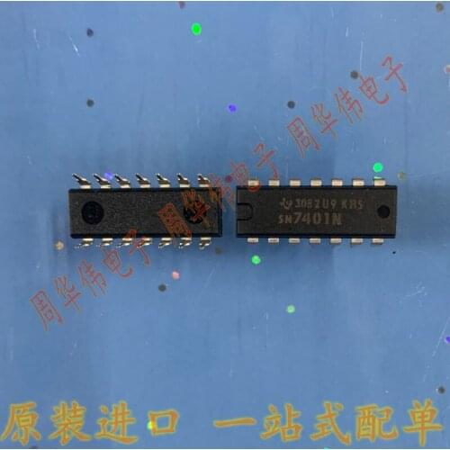 SN7400N SN7401N SN7402N SN7403N SN7404N SN7405N SN7406N SN7407N SN7408N SN74HC00N SN74HC595N SN74HC138N SN74HC161N